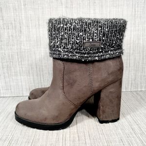 Circus by Sam Edelman Carter Boots 10